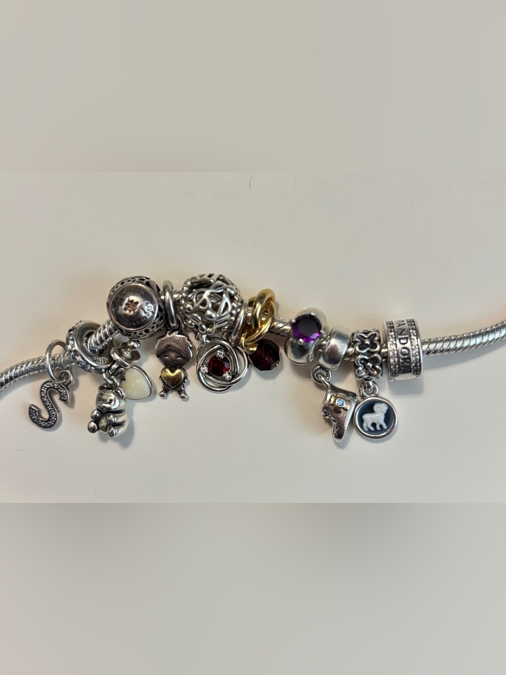Pandora charms